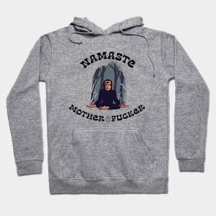 Namaste Hoodie